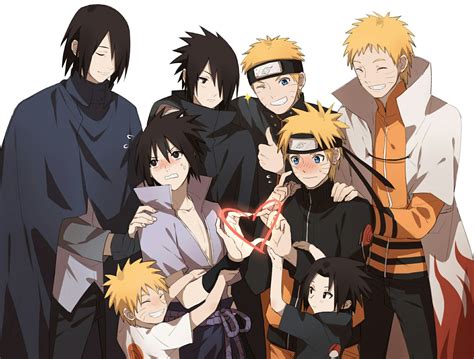Naruto X Sasuke Fanfic Narutotwg