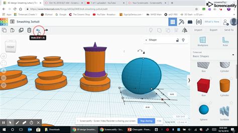 Since it became available in 2011 it has become a popular platform for creating. Tinkercad - rook - YouTube