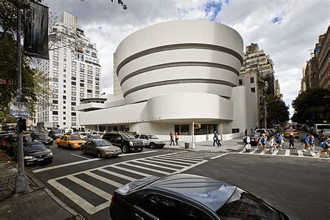How Much Is The Guggenheim Museum?