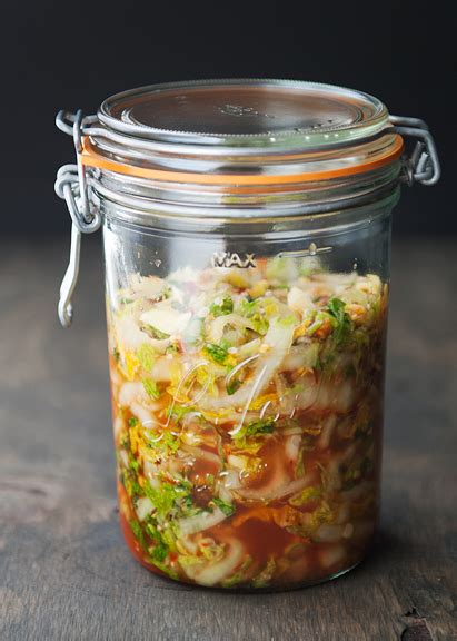 Quick Kimchi Recipe Use Real Butter