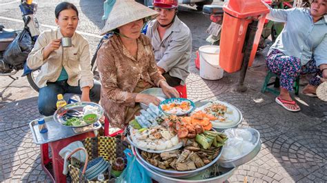 The Best Street Food In Ho Chi Minh City Vietnam