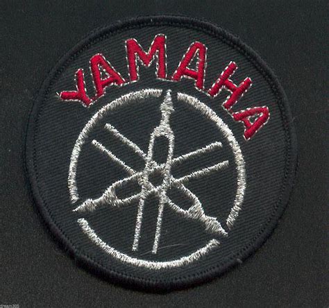 30 motorbike logos ranked in order of popularity and relevancy. Vintage 1970's Yamaha Motorcycle Logo Patch XS650 RD350 ...