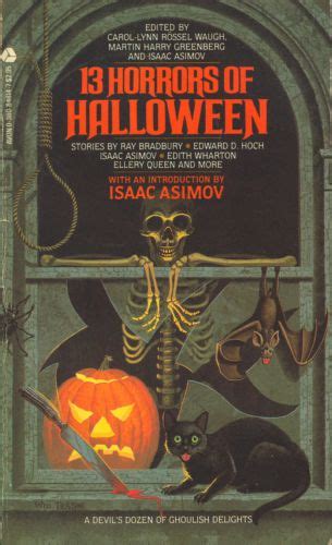Publication 13 Horrors Of Halloween