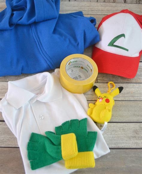 Discount99.us has been visited by 1m+ users in the past month Ash Ketchum - Pokemon DIY Halloween Costume | Pokemon halloween, Pokemon costumes, Pokemon ...