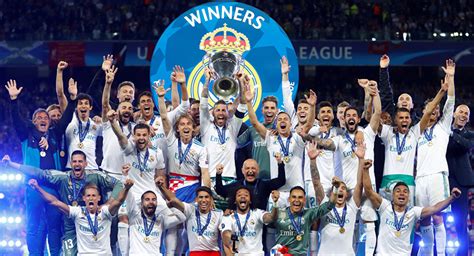 Looking for the best uefa champions league wallpaper hd? Fans Rejoice and Despair After Real Madrid Wins Dramatic ...