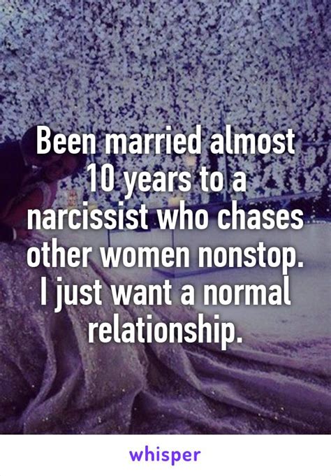 13 Honest Confessions From People Married To Narcissists Huffpost Life