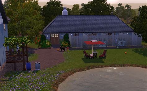 Twisted Sims Sims 3 Pets Pampered Pedigrees Kennel