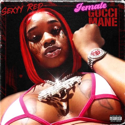 ‎apple Music 上sexyy Red的专辑《female Gucci Mane Single》