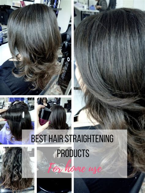 Affordable products for straightening natural hair. Which Are The Best Hair Straightening Products For Home ...