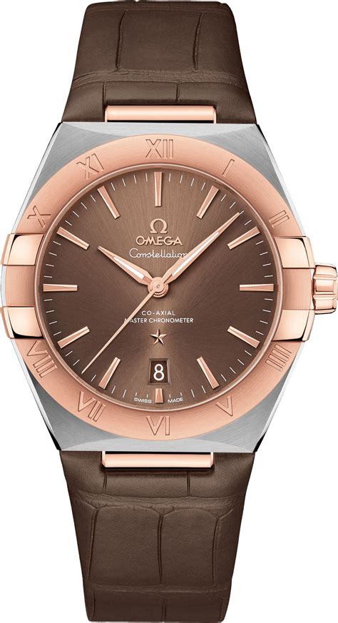 13123392013001 Omega Constellation Co Axial Master Chronometer