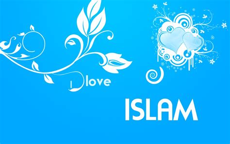 Free Download Love Allah I Love Islam Islamic Wallpaper 1600x1000 For Your Desktop Mobile