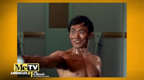 George Takei In The Naked Time Youtube