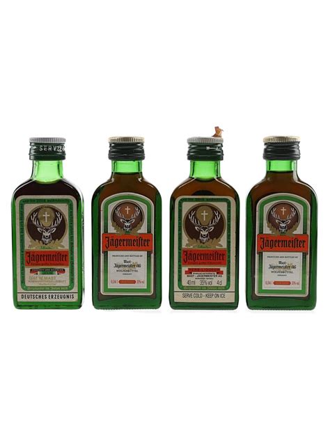 Jagermeister Lot 155977 Buysell Liqueurs Online
