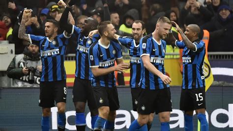 E voi come l'avete vista? Inter Milan 4-2: primo tempo dominio rossonero, nel ...