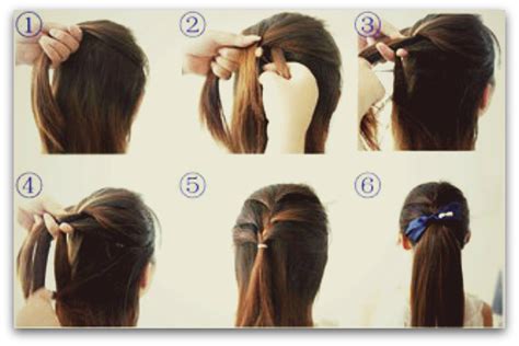 Memotong rambut seorang anak perempuan dapat dilakukan dengan beberapa kiat sederhana, panduan yang tepat, dan gunting yang benar. Tutorial Cara Mudah Mengepang Rambut Sendiri | Tutorial ...