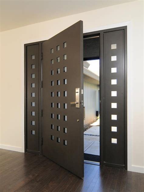 5 Modern Front Doors For 2016 Dallas Door Designs