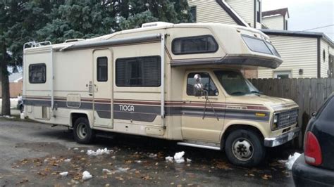 1988 Ford Tioga Rv For Sale In Northlake Il Offerup