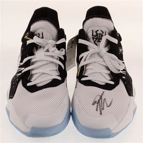 Issue #1 and experience lightweight breathability, plus, plenty of stability and energy return. Pair of (2) Donovan Mitchell Signed Adidas Basketball ...