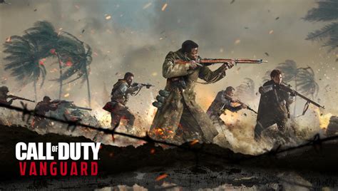 Call Of Duty Vanguard Release Date Trailer News And More Techradar