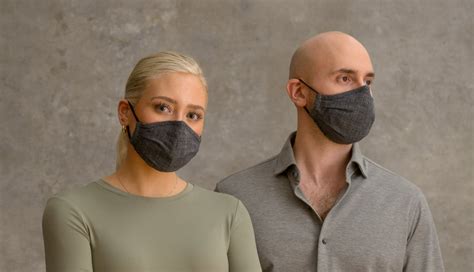 The Everyday Mask Reusable Fabric Face Masks With Filter Proper Cloth