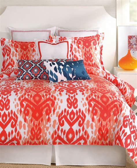 Closeout Trina Turk Mojave Ikat Comforter And Duvet Sets And Reviews