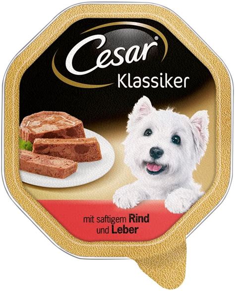 Cesar Dog Food Wet Food Classic 150g Approved Food