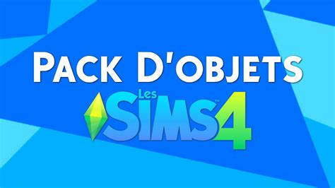 Packs Dobjets Pour Les Sims 4 Candyman Gaming