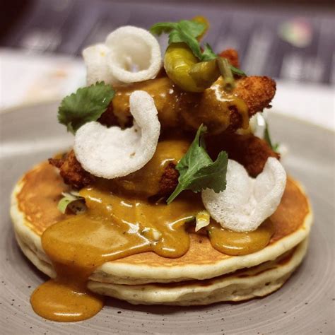 New pancakes on the menu at Stack and Still - Glasgow Foodie | Glasgow