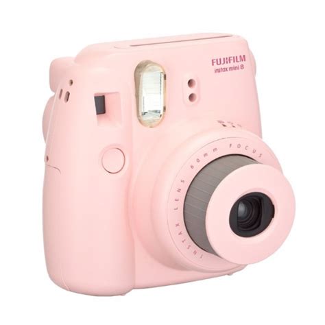 Купить Fujifilm Instax Mini 8 Pink фотокамера серии Instax Mini