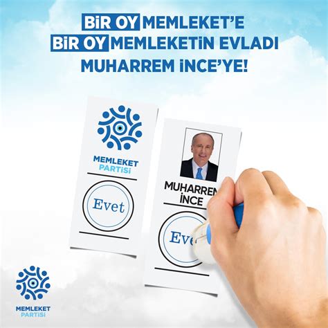 Memleket Partisi İzmir İl Başkanlığı on Twitter RT MemleketimParti