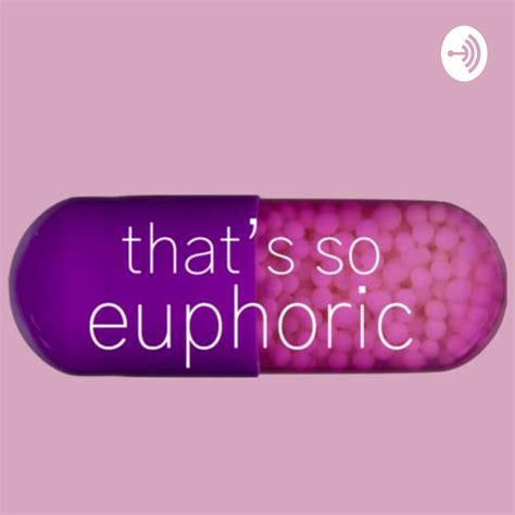 Thats So Euphoric 2 Drunk Millennials Guide To Hbos Euphoria • A Podcast On Spotify For