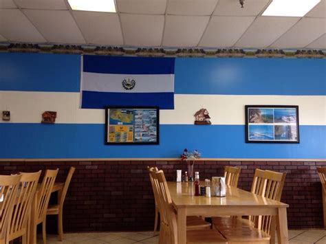 El salvador pupusas restaurant near me. El Salvador Restaurant - Spanish - 155 Bonanza Dr ...