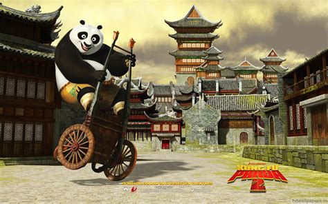 2011 Kung Fu Pa Wallpapers Wallpapers Hd
