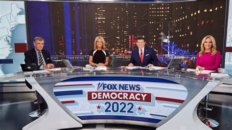 Election Coverage Ratings Fox News Wins Landslide Cable Victory Abc