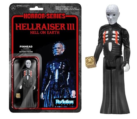 Horror Movie Action Figures The Awesomer