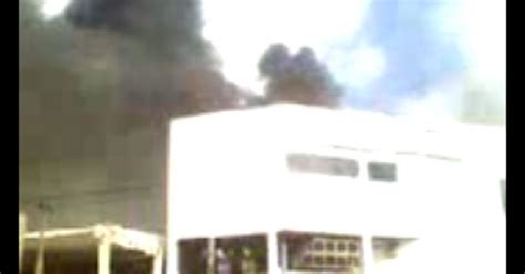 G1 Bombeiros Combatem Incêndio Dentro De Shopping Em Bauru Sp Notícias Em Bauru E Marília