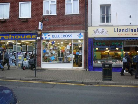 Blue Cross Shop Ledbury Blue Cross