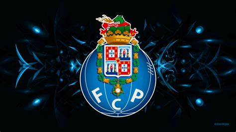 Download Emblem Logo Soccer Fc Porto Sports Hd Wallpaper