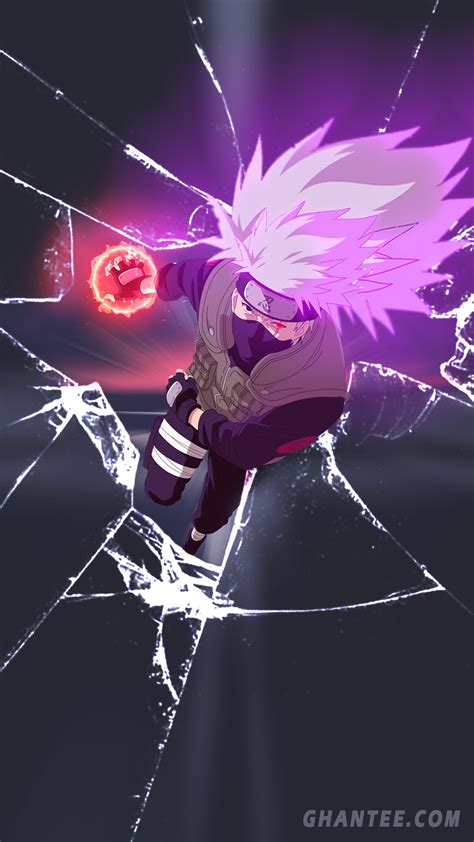 If you're in search of the best kakashi wallpaper hd, you've come to the right place. kakashi wallpaper iphone - broken screen | Ghantee