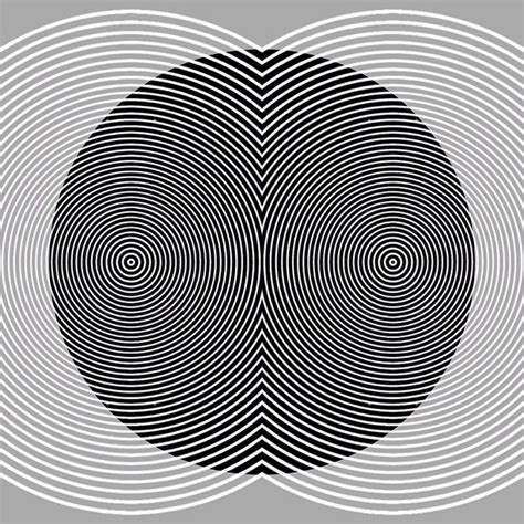 Michael Alford Géométrie Illusion Illusion Optique