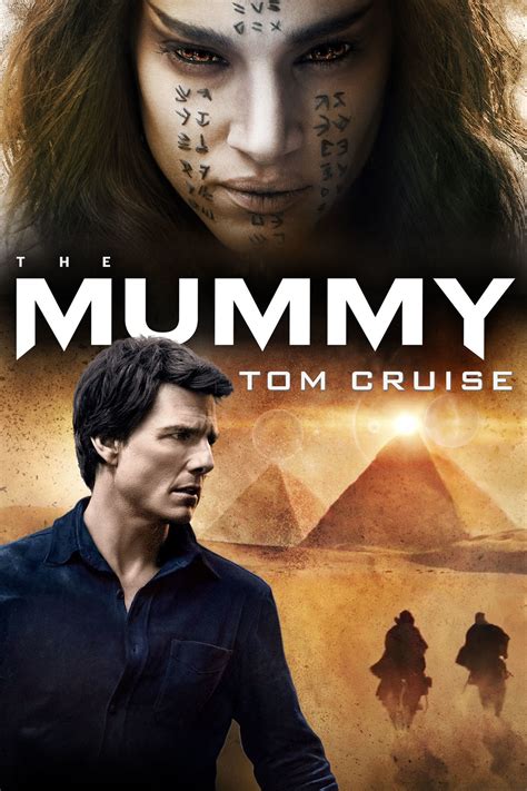 The Mummy Movie 2017