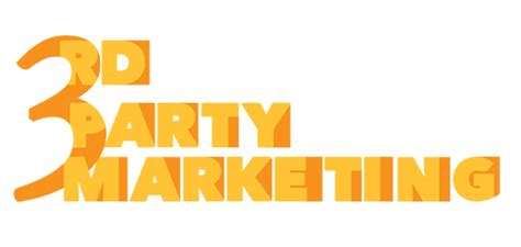 Digital Marketing Strategies Third Party Marketing