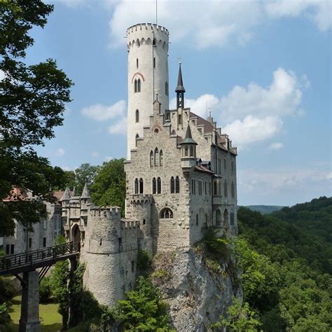 Real Fairy Tale Castle Viewing Gallery Germany Castles