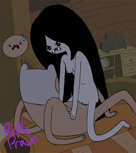 Post 1573857 Adventuretime Animated Finnthehuman Marceline Purpleprawn