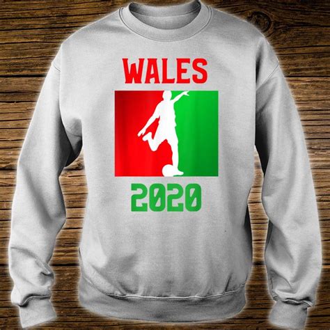 Football fun fact for national trivia day: Official Wales National Football 2020 Welsh Fan Flag ...