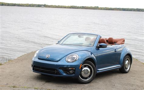 2017 Volkswagen Beetle Convertible Topless For Less The Car Guide
