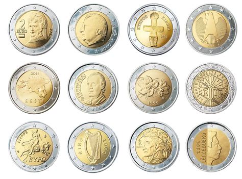 Wertvolle 1 Euro Münzen 1 Euro Latvia 2014 2019 Km 156