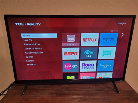 Tcl 32 Class 720p Hd Led Roku Smart Tv 3 Series 32s331 For Sale In San