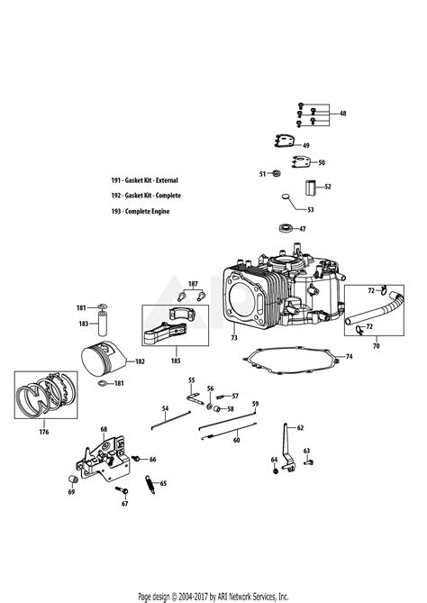 However, yoga also exposes a framework that ios developers can directly use for laying out views. Troy Bilt 4P90HU Engine Parts Diagram for 4P90HU Crankcase