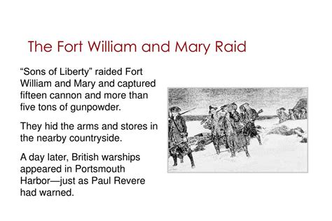 Ppt New Hampshire And The Revolutionary War Powerpoint Presentation
